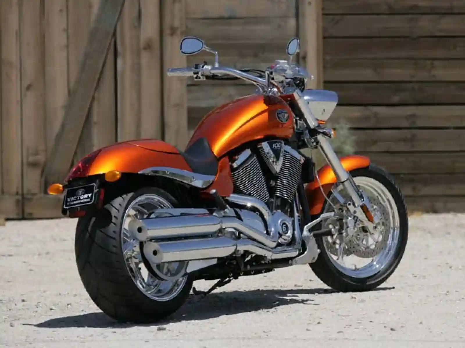 Victory Hammer 2008