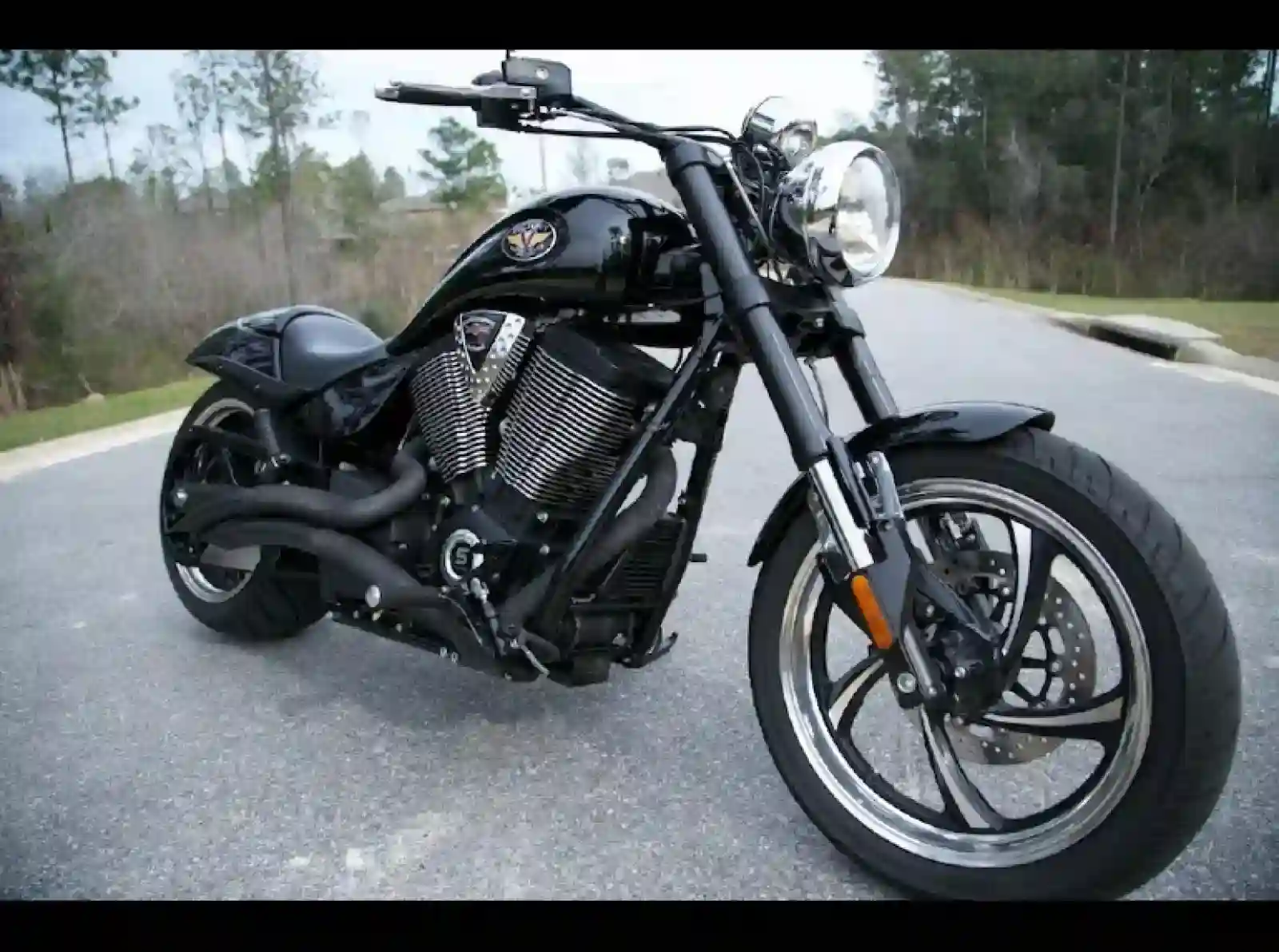 Victory Hammer 8 Ball 2010