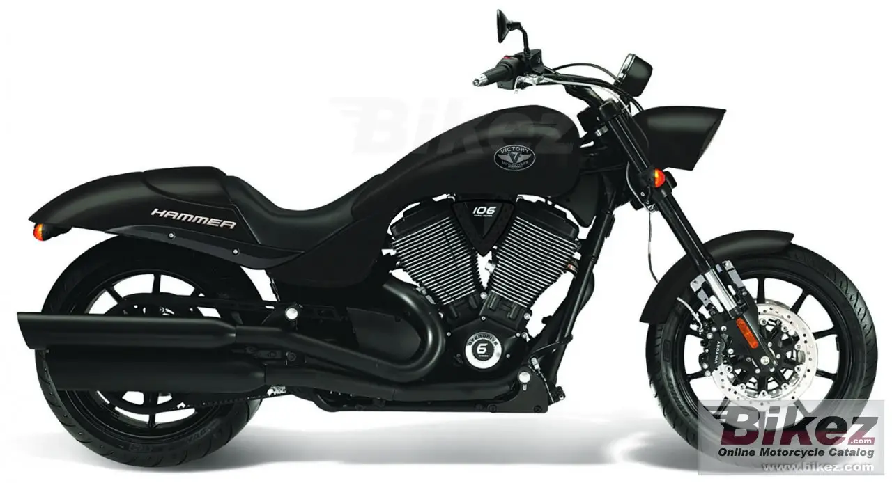 Victory Hammer S 106 2012