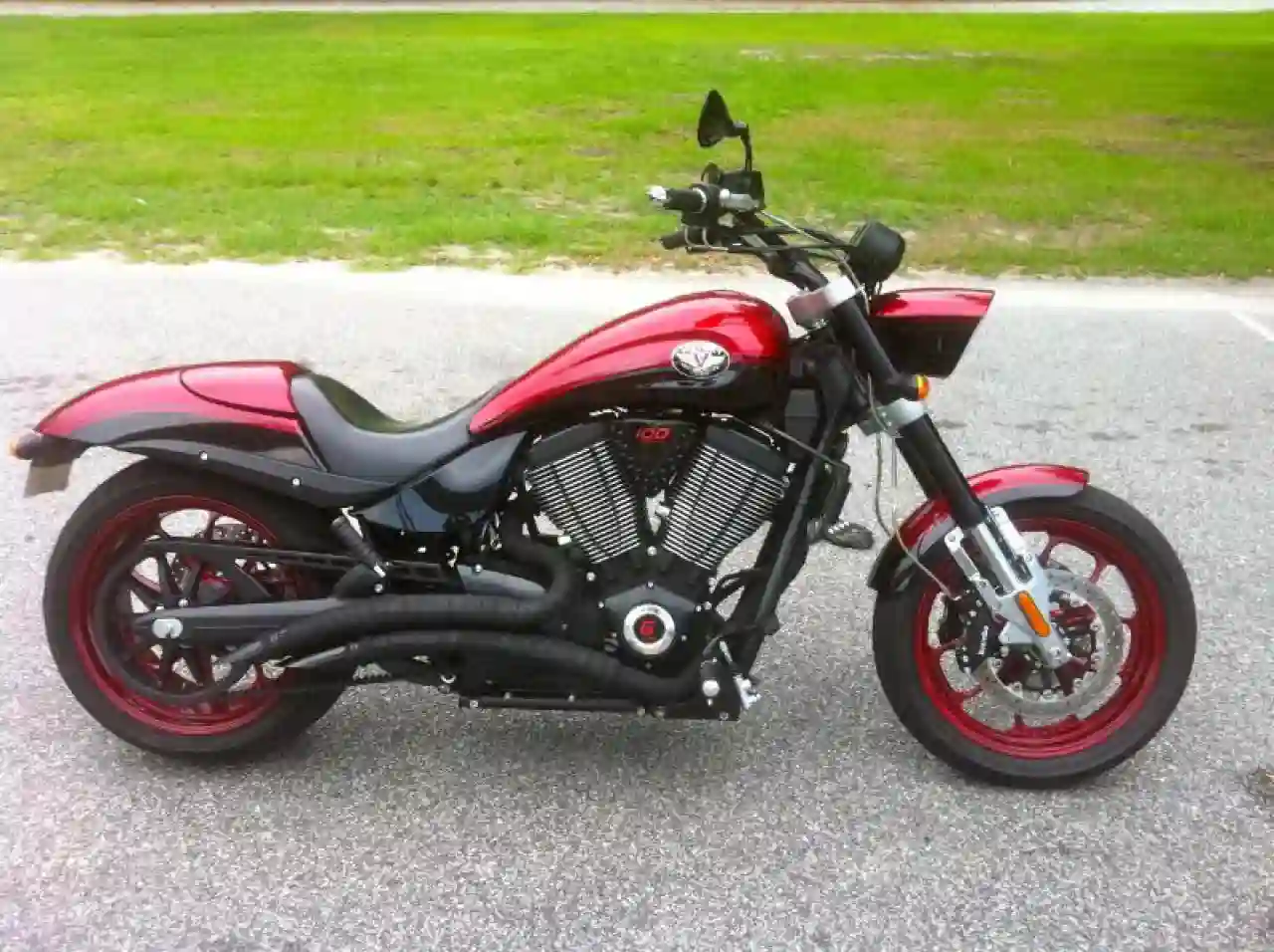 Victory Hammer S 2007