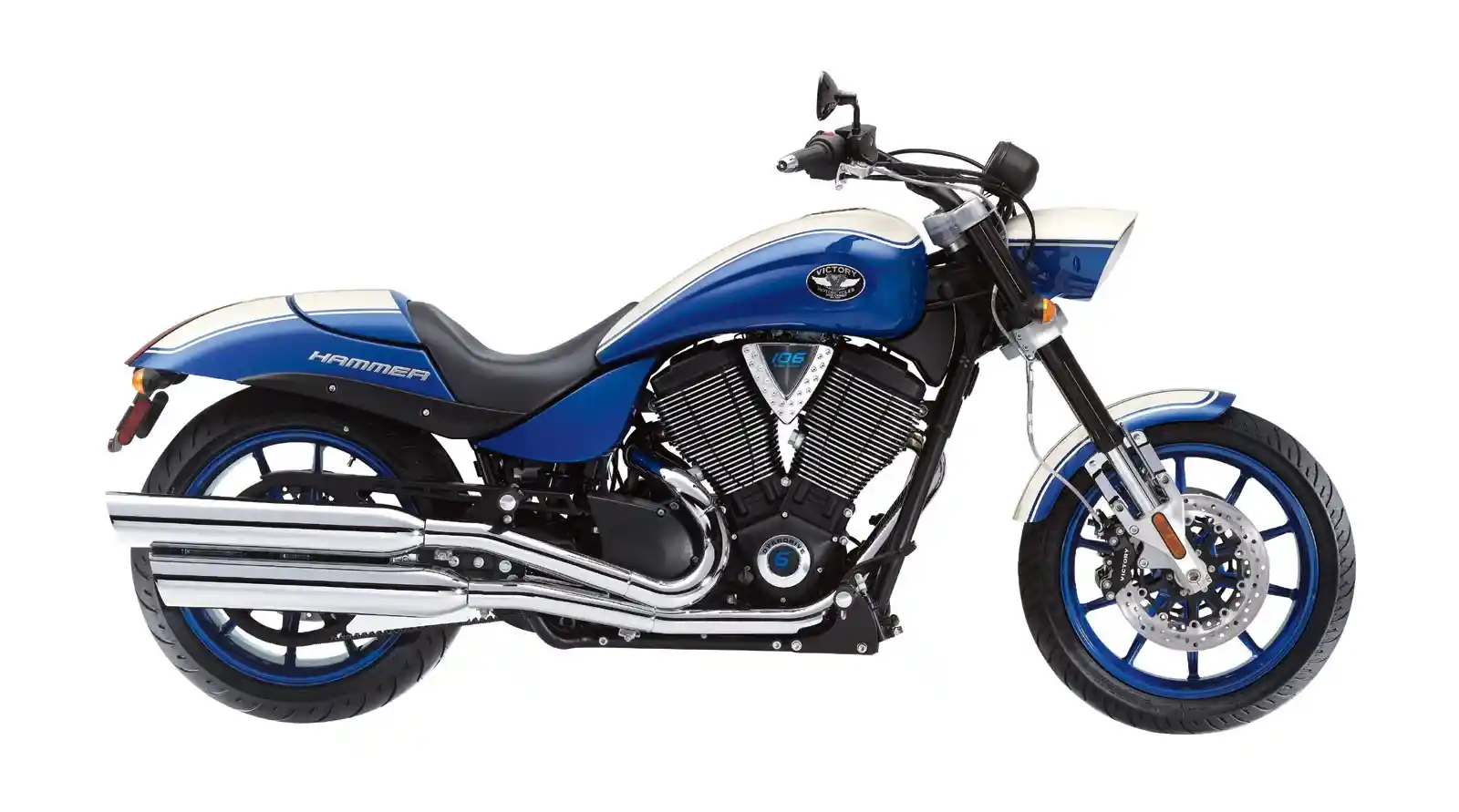 Victory Hammer S 2008