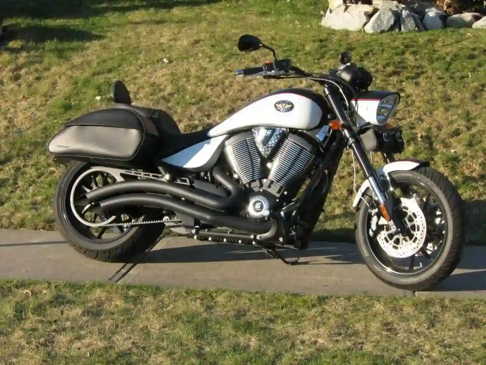 Victory Hammer S 2010