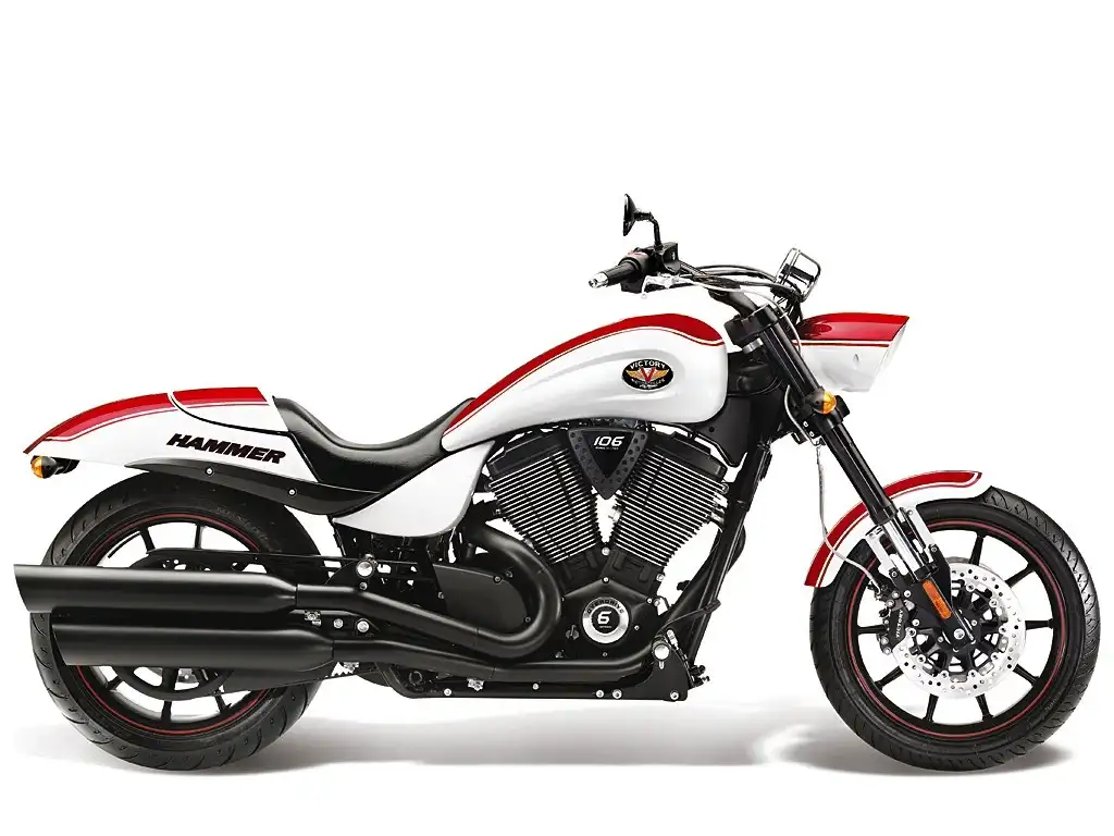 Victory Hammer S 2012