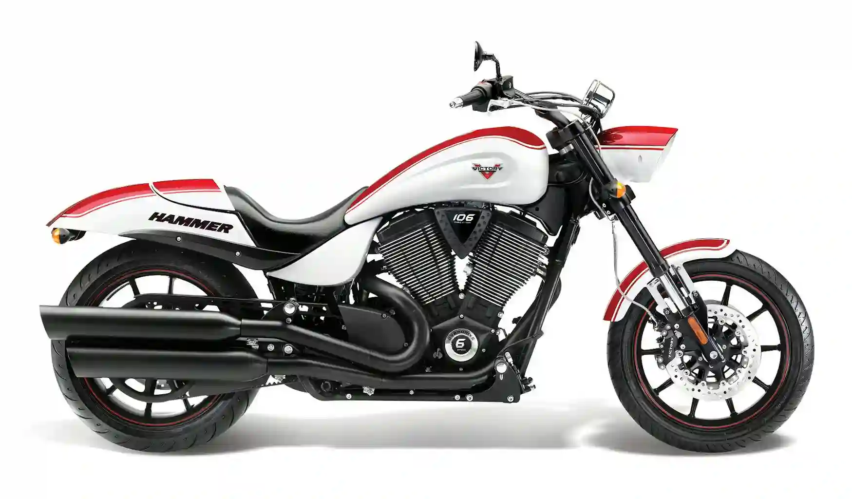 Victory Hammer S 2015