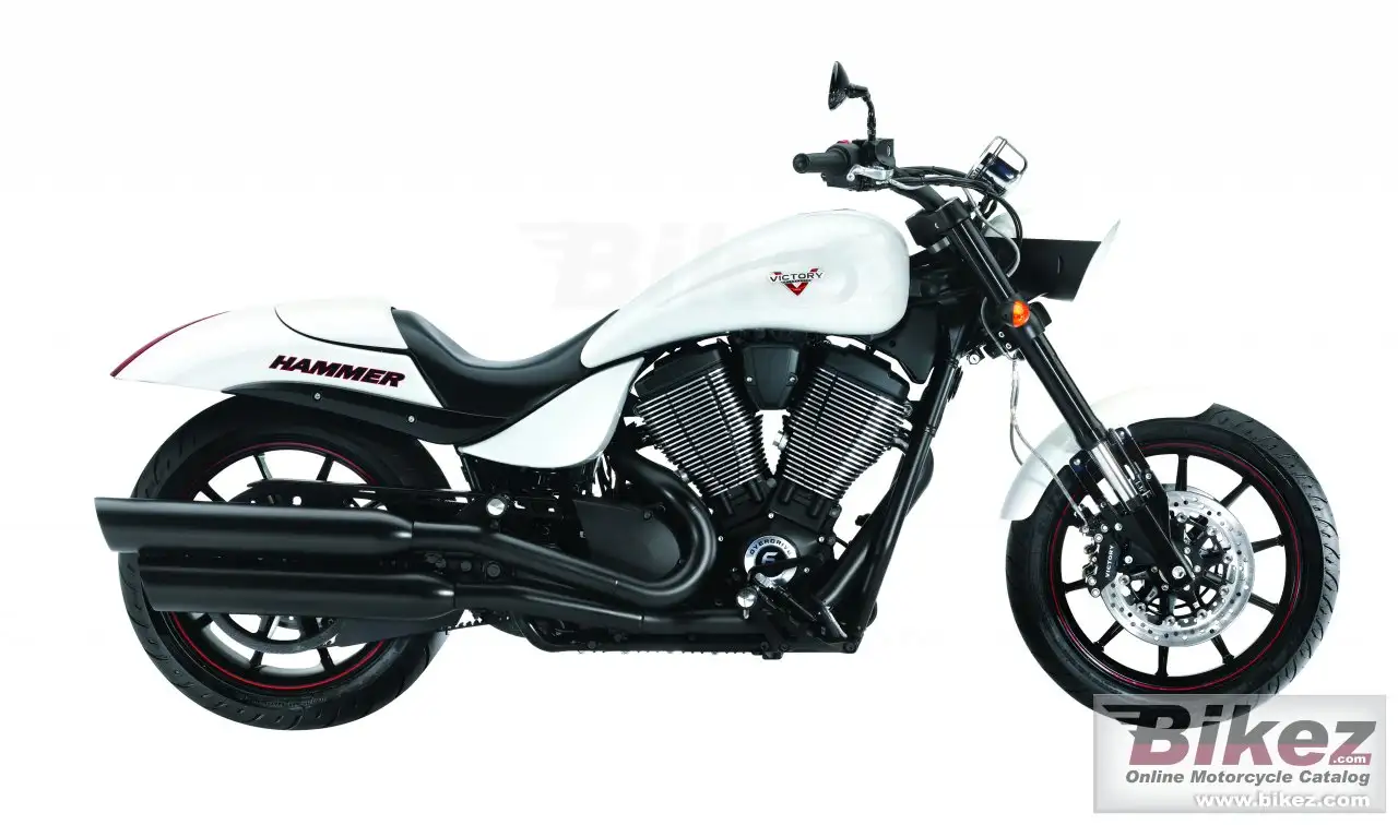 Victory Hammer S LE 2014