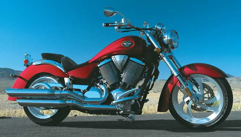 Victory Kingpin 2004