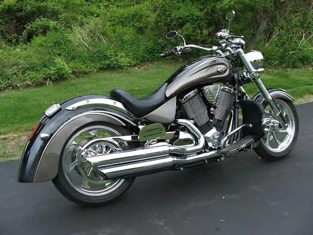 Victory Kingpin 2008