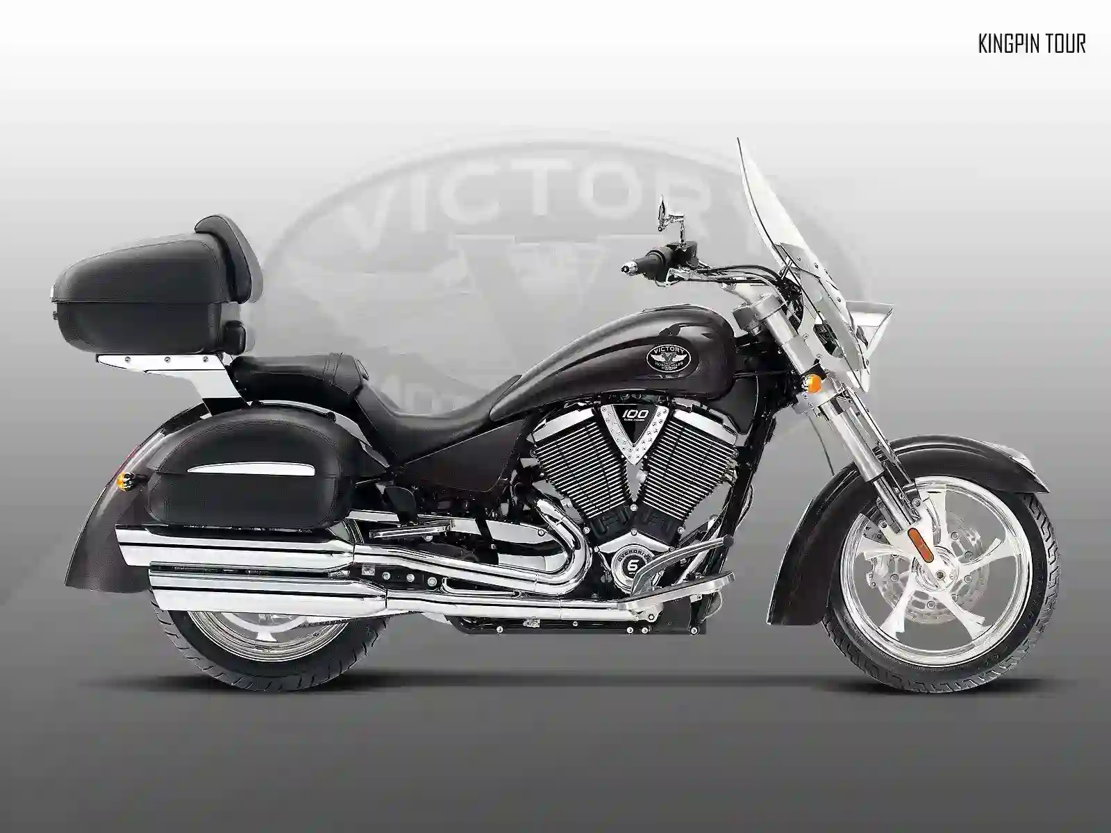 Victory Kingpin 2009