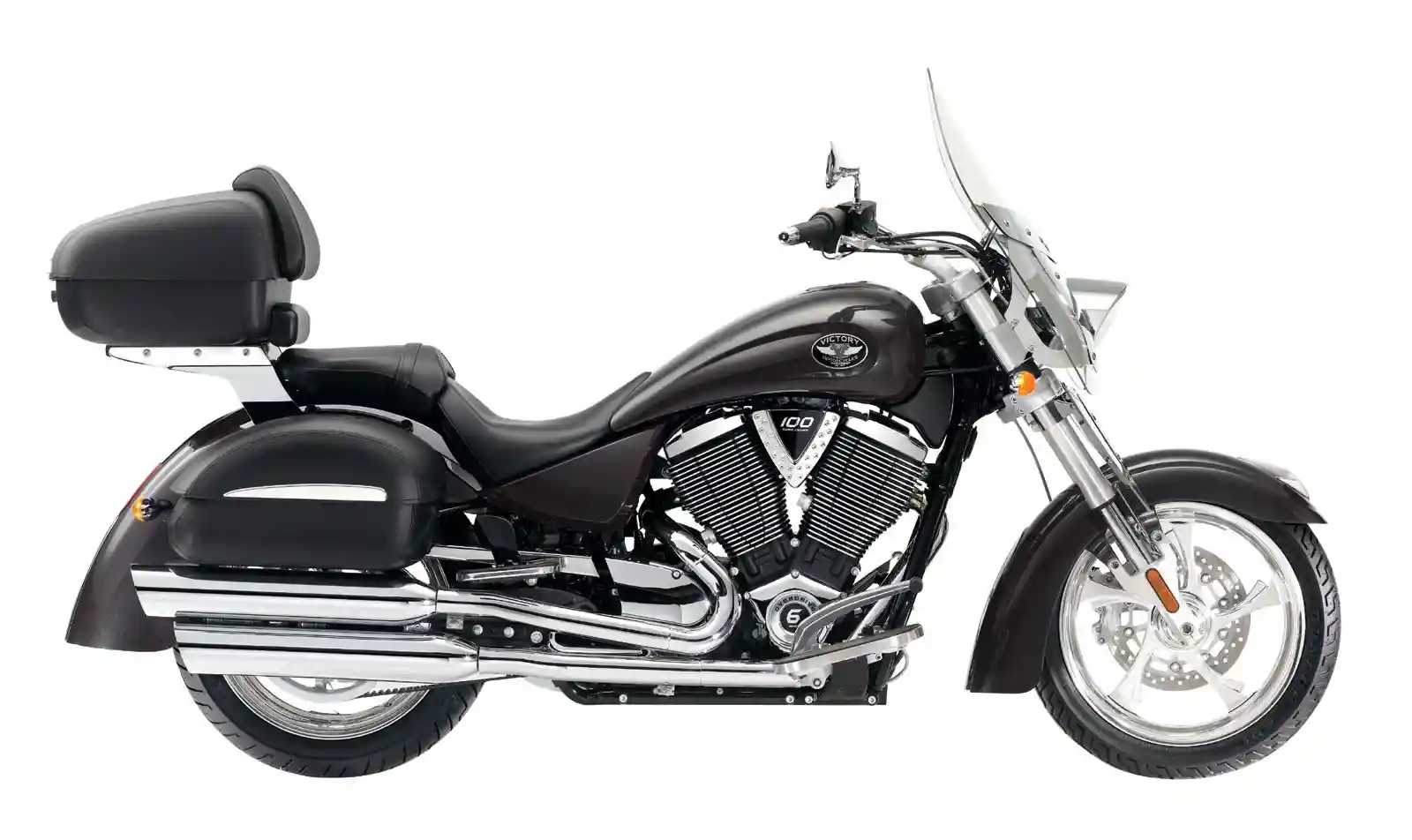 Victory Kingpin Tour 2008