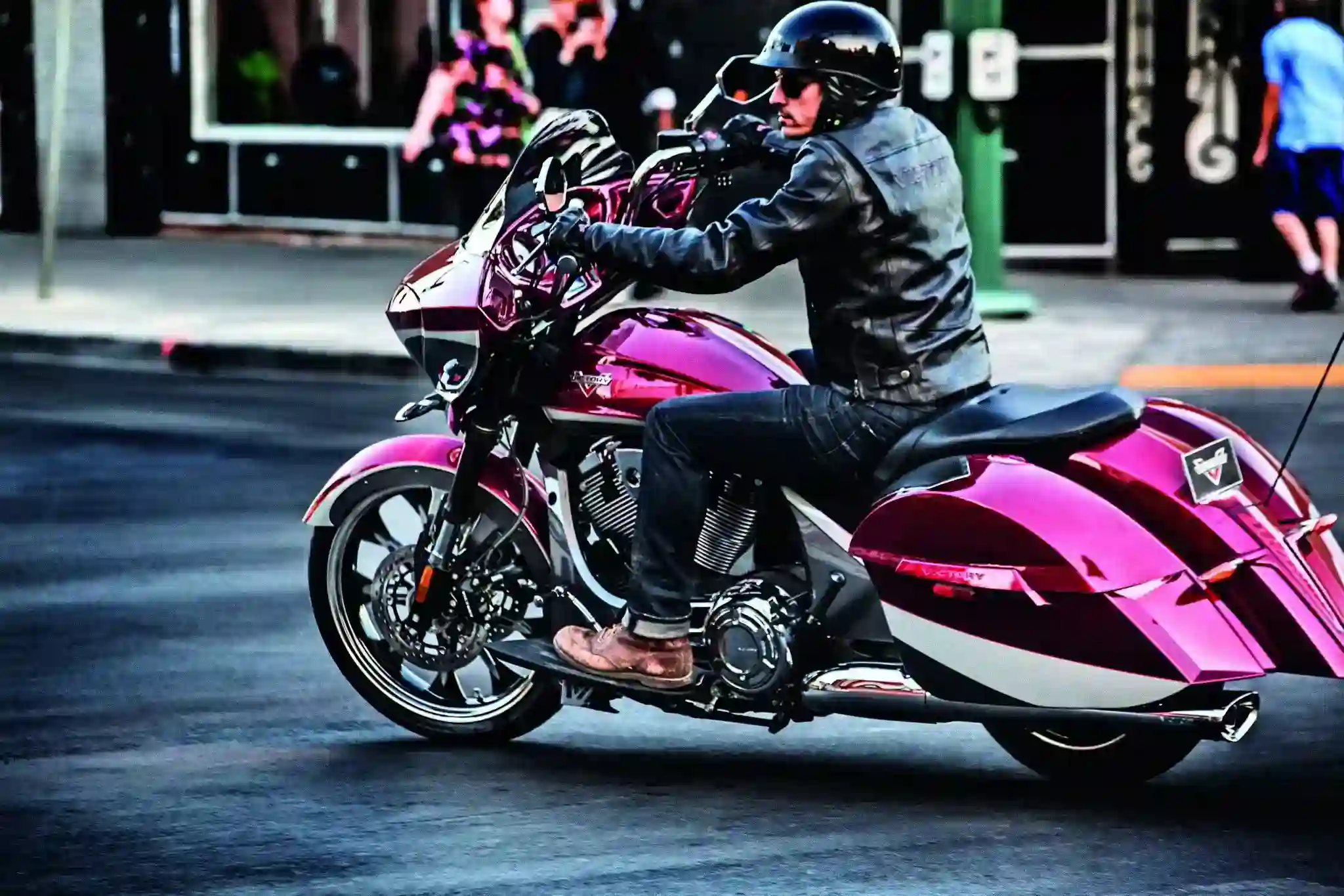 Victory Magnum 2015