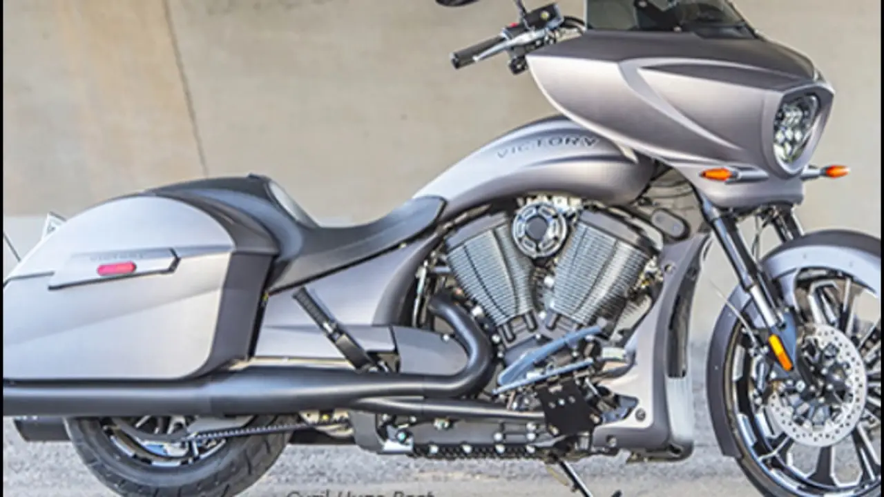 Victory Magnum X 1 2018