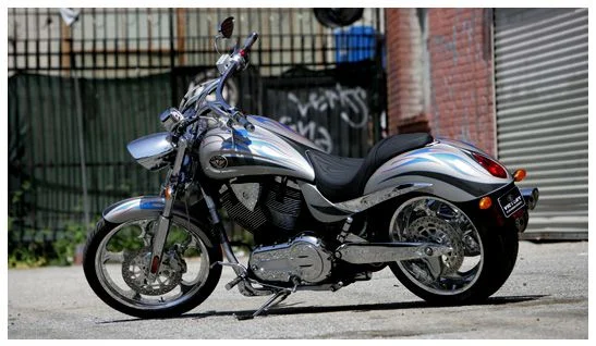 Victory Ness Signature Series 2007