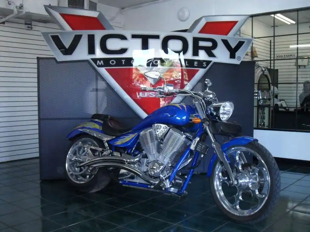 Victory Ness Signature Series Jackpot 2006