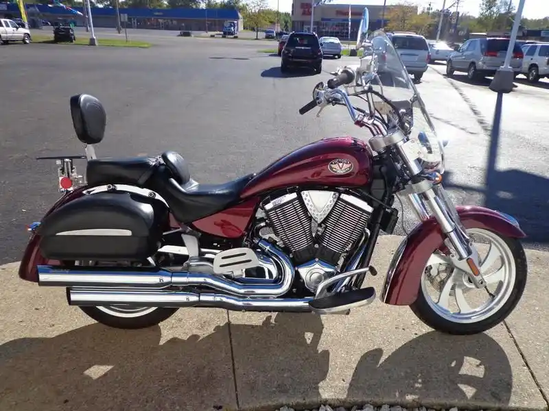 Victory Ness Signature Series Kingpin 2005