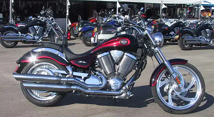 Victory Ness Signature Series Vegas 2005