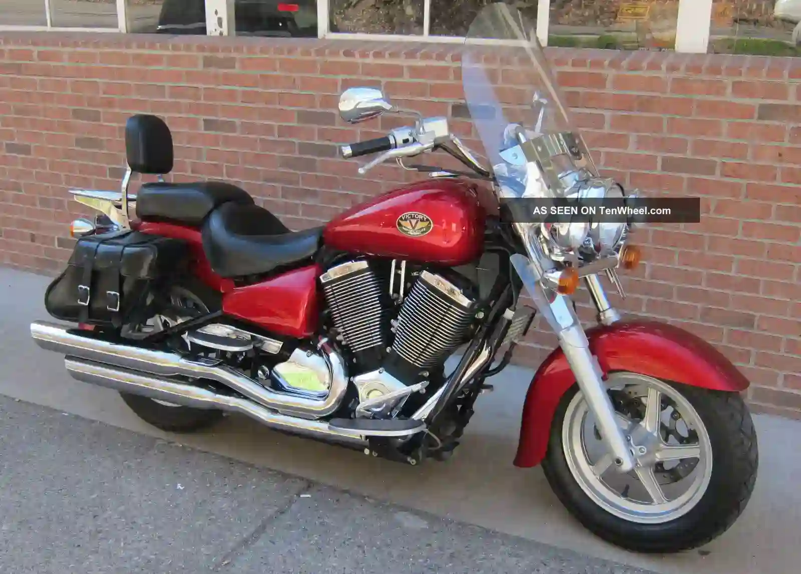 Victory Touring Cruiser 2003