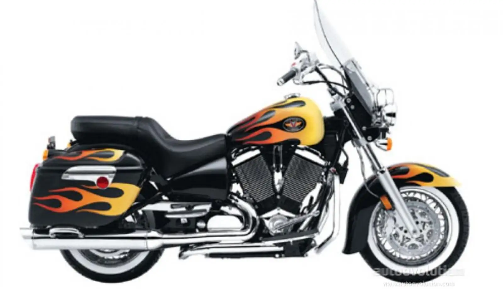 Victory Touring Cruiser 2006
