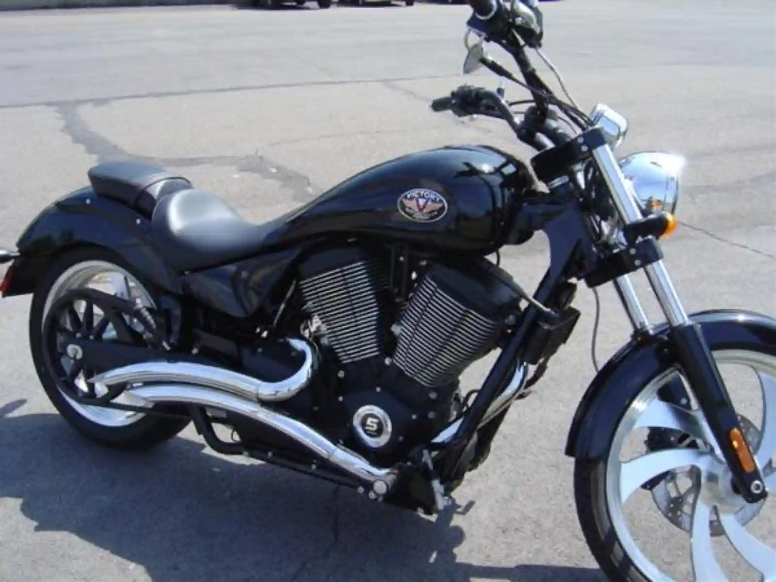 Victory Vegas 8 Ball 2006