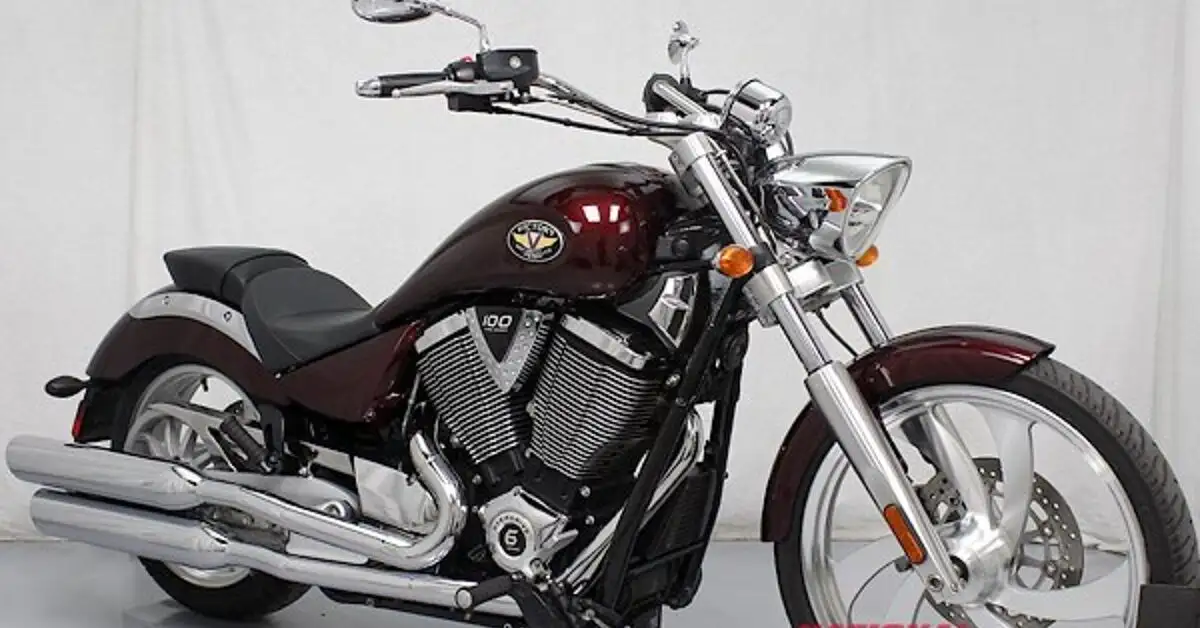 Victory Vegas Low 2008