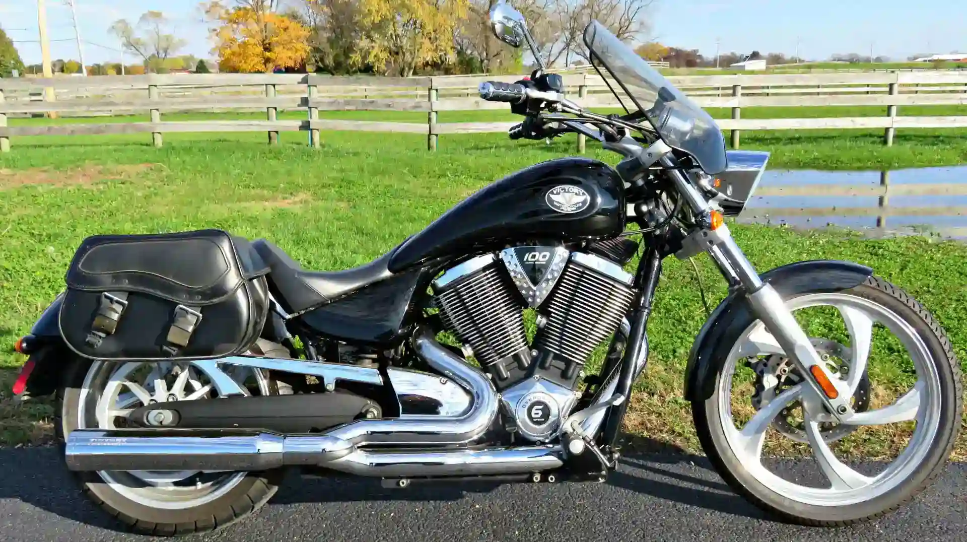 Victory Vegas Low 2009