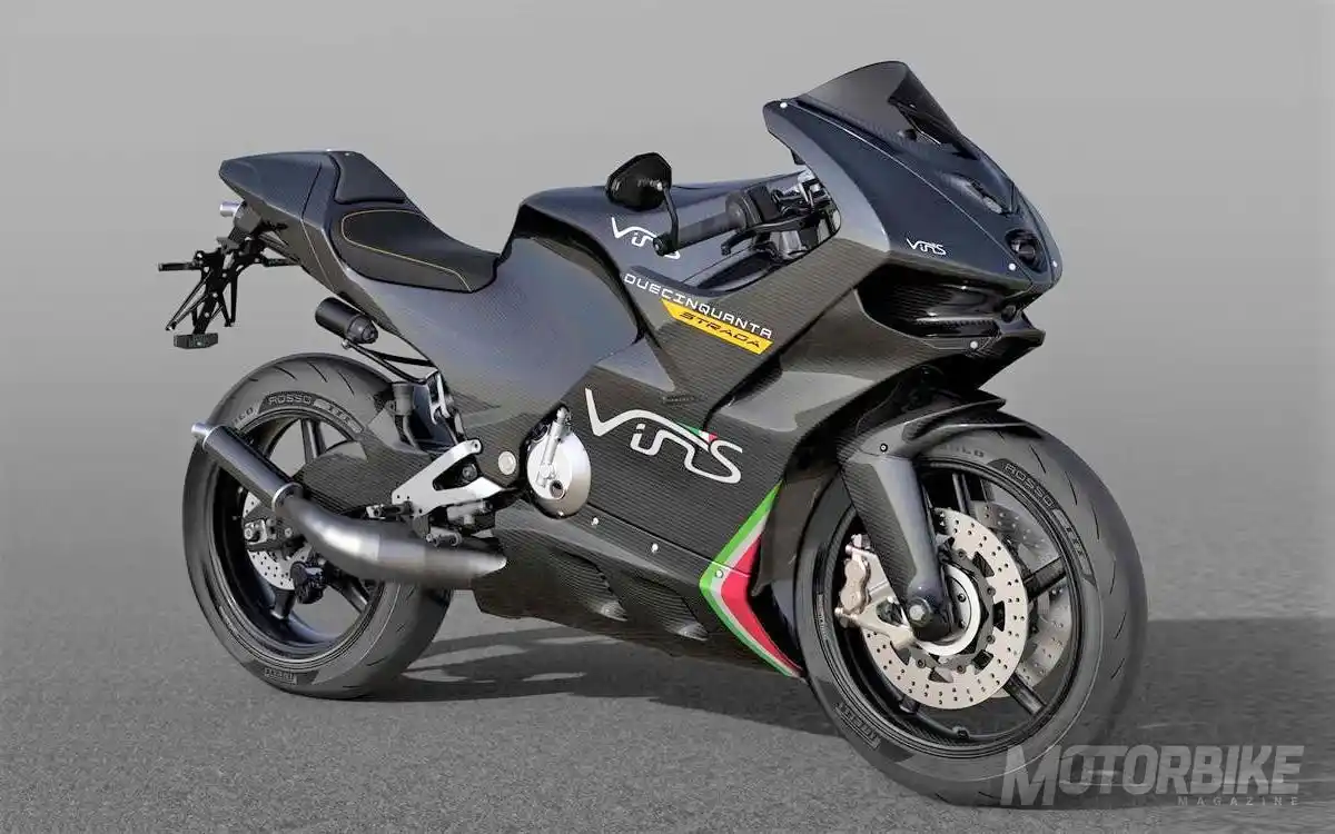 Vins Duecinquanta Strada 2020