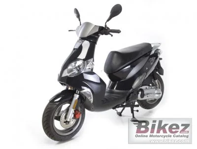 Vmoto Briza 2012