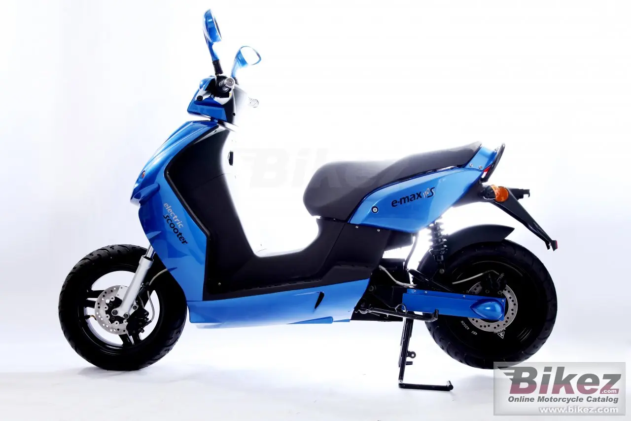 Vmoto E Max 110S 2014