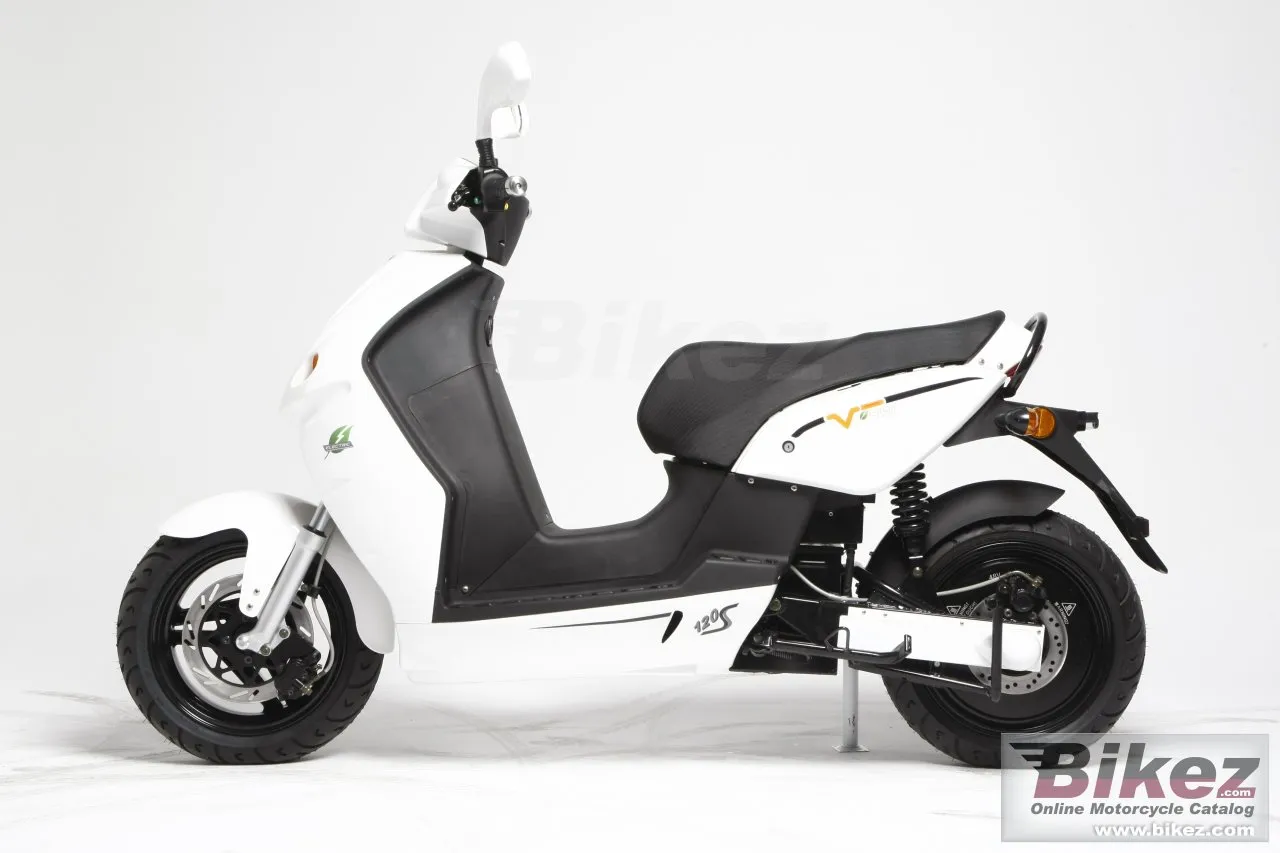 Vmoto E Max 120L 2014