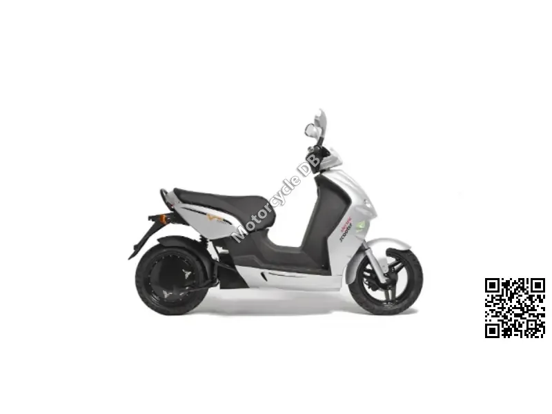 Vmoto E Max 120SD 2014