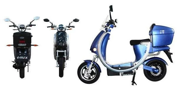 Vmoto E Max City 80L 2014