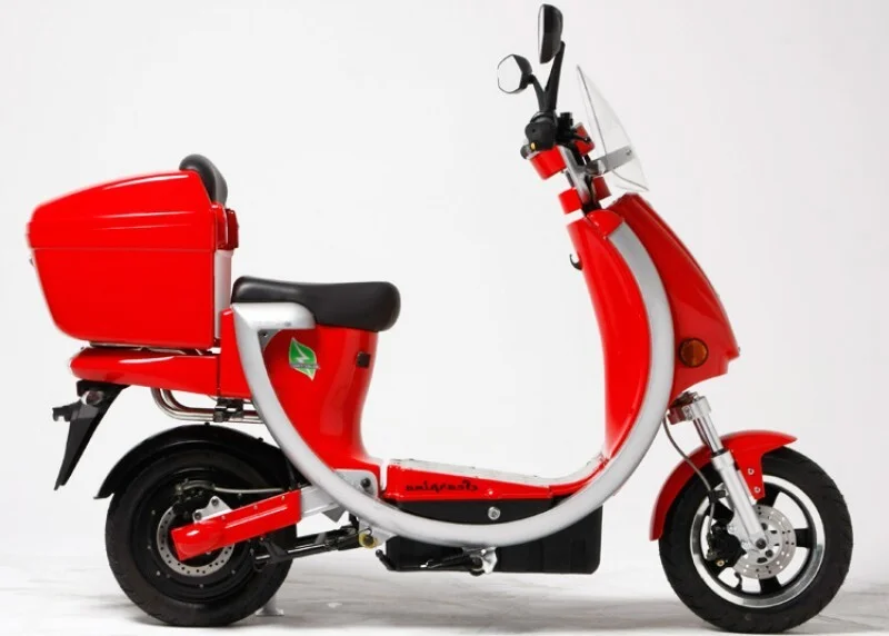 Vmoto E Max City 80L 3W 2014