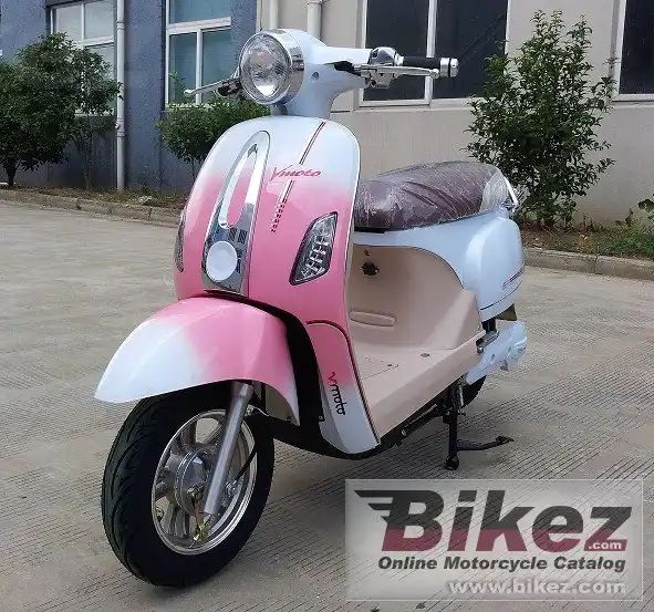 Vmoto E Milano 2014