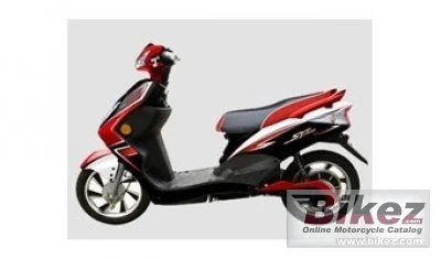 Vmoto Light Xunying 2014