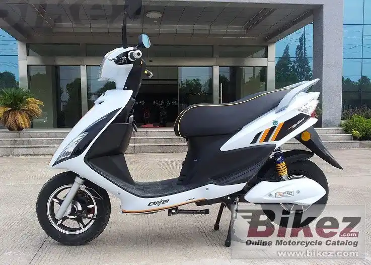 Vmoto Lightning 2014