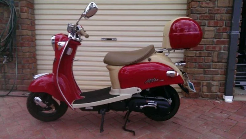 Vmoto Milan Jx50 2012