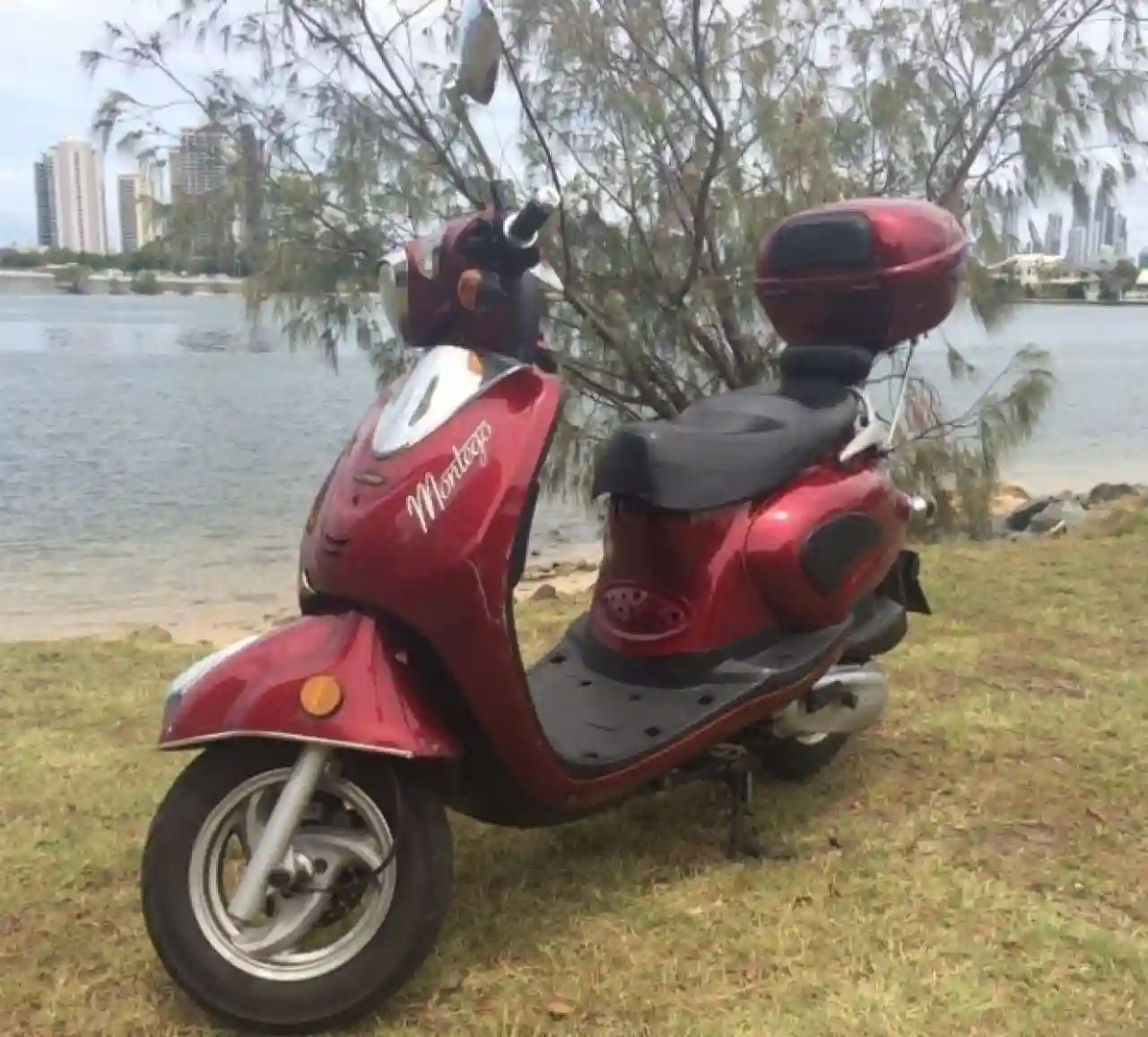 Vmoto Monte Carlo 2012