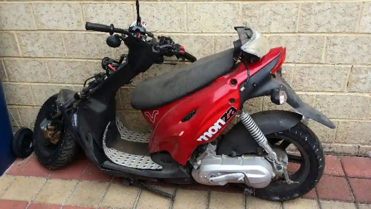 Vmoto Monza 2012