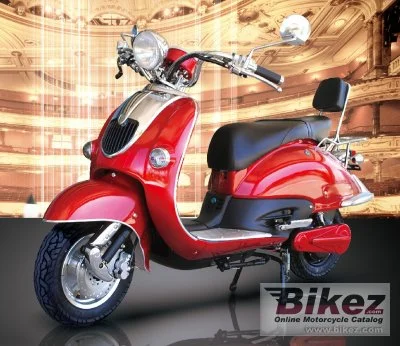 Vmoto Retro 2014