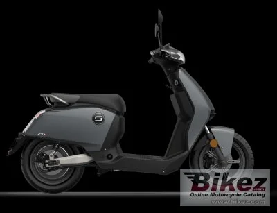Vmoto Super Soco Cux 2021