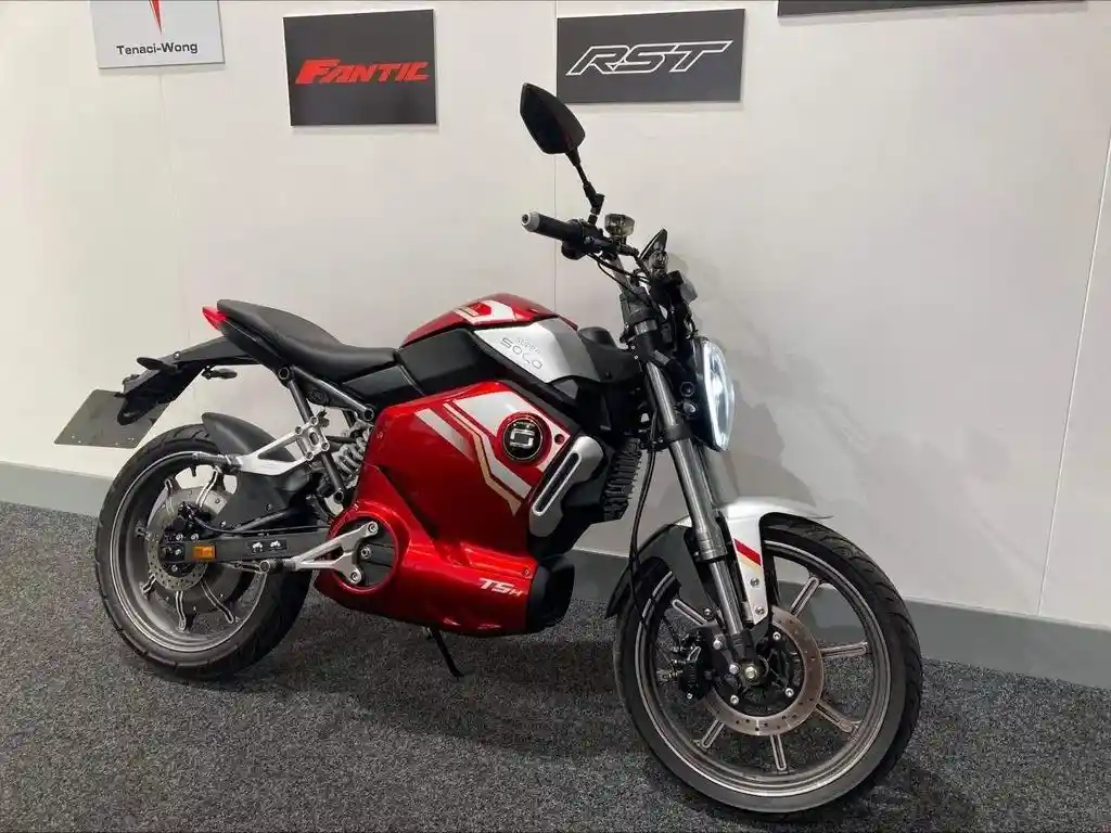 Vmoto Super Soco TC 2021