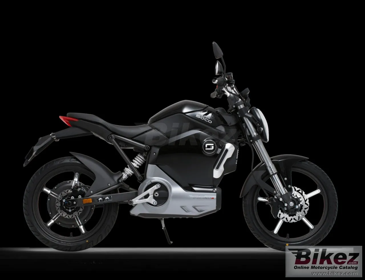 Vmoto Super Soco TS 2021