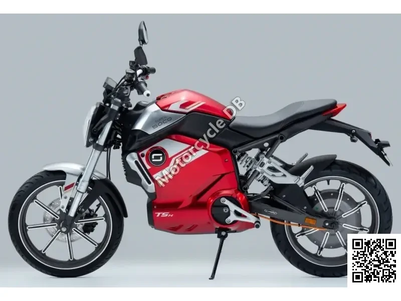 Vmoto Super Soco Tsx 2021