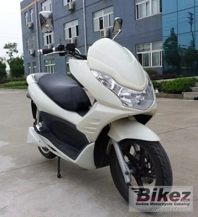 Vmoto T6 2014