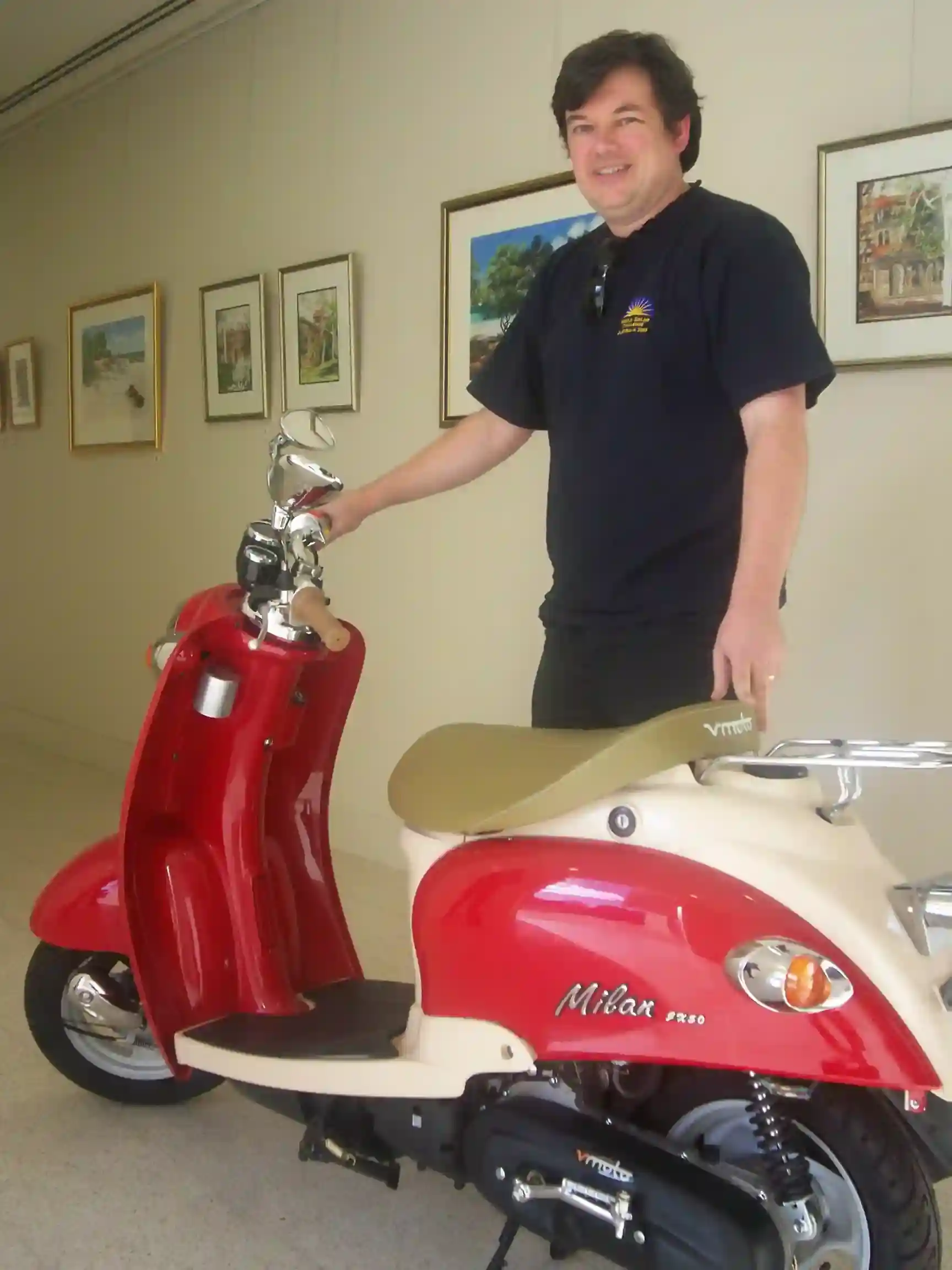 Vmoto Taku 2012