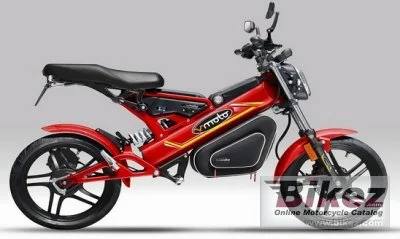 Vmoto V1 2016