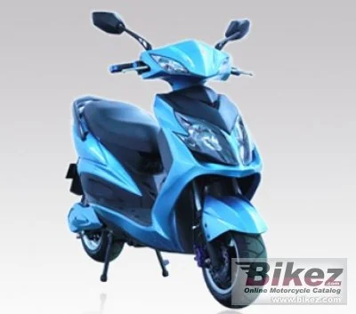 Vmoto V5 2016