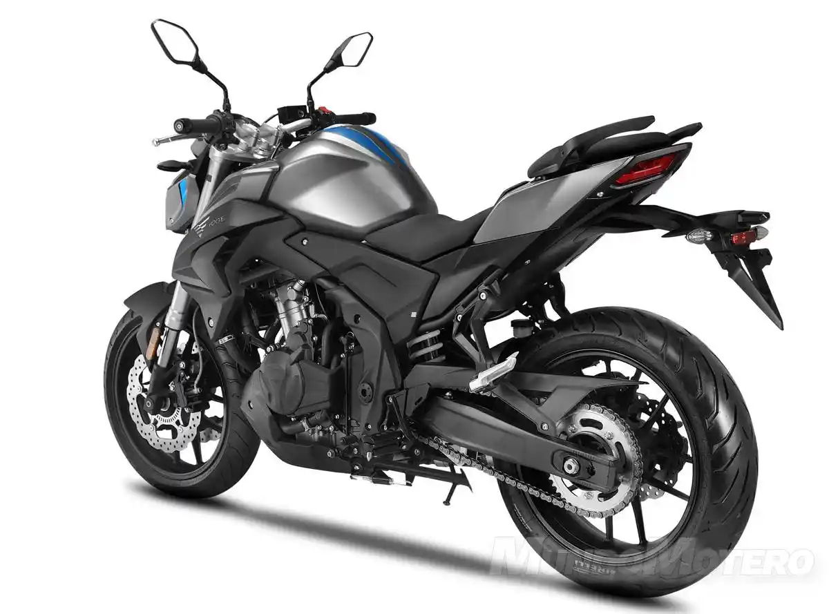 Voge 500R 2020