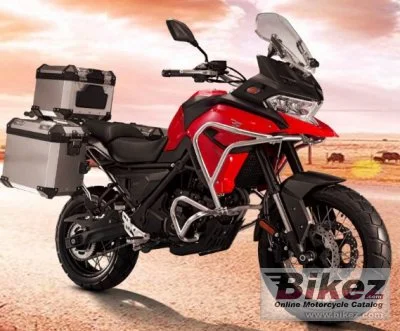 Voge 650DS 2020