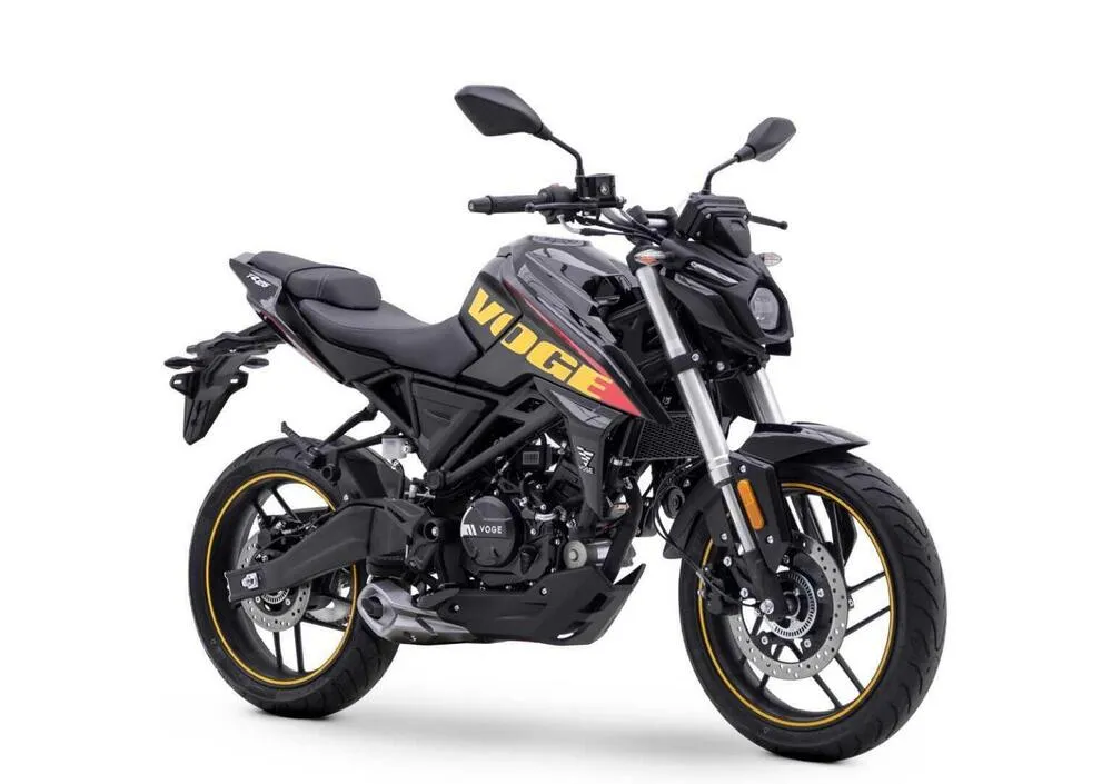 Voge Brivido 125R 2023