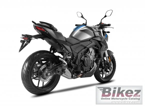 Voge Brivido 500 2022